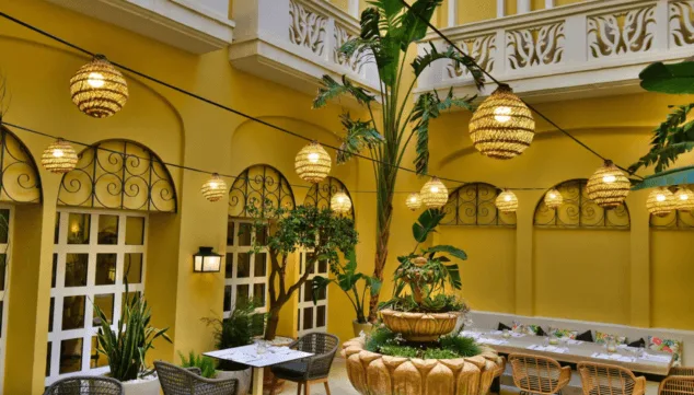 Imagen: Restaurante tailandés Segaria Thai