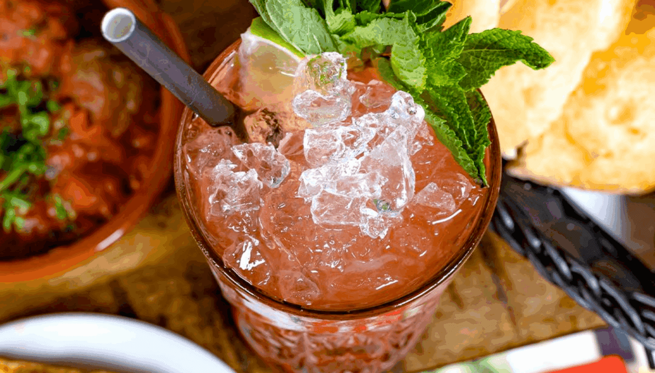 Sacia tu sed con deliciosos cócteles