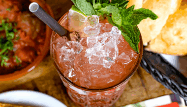 Sacia tu sed con deliciosos cócteles