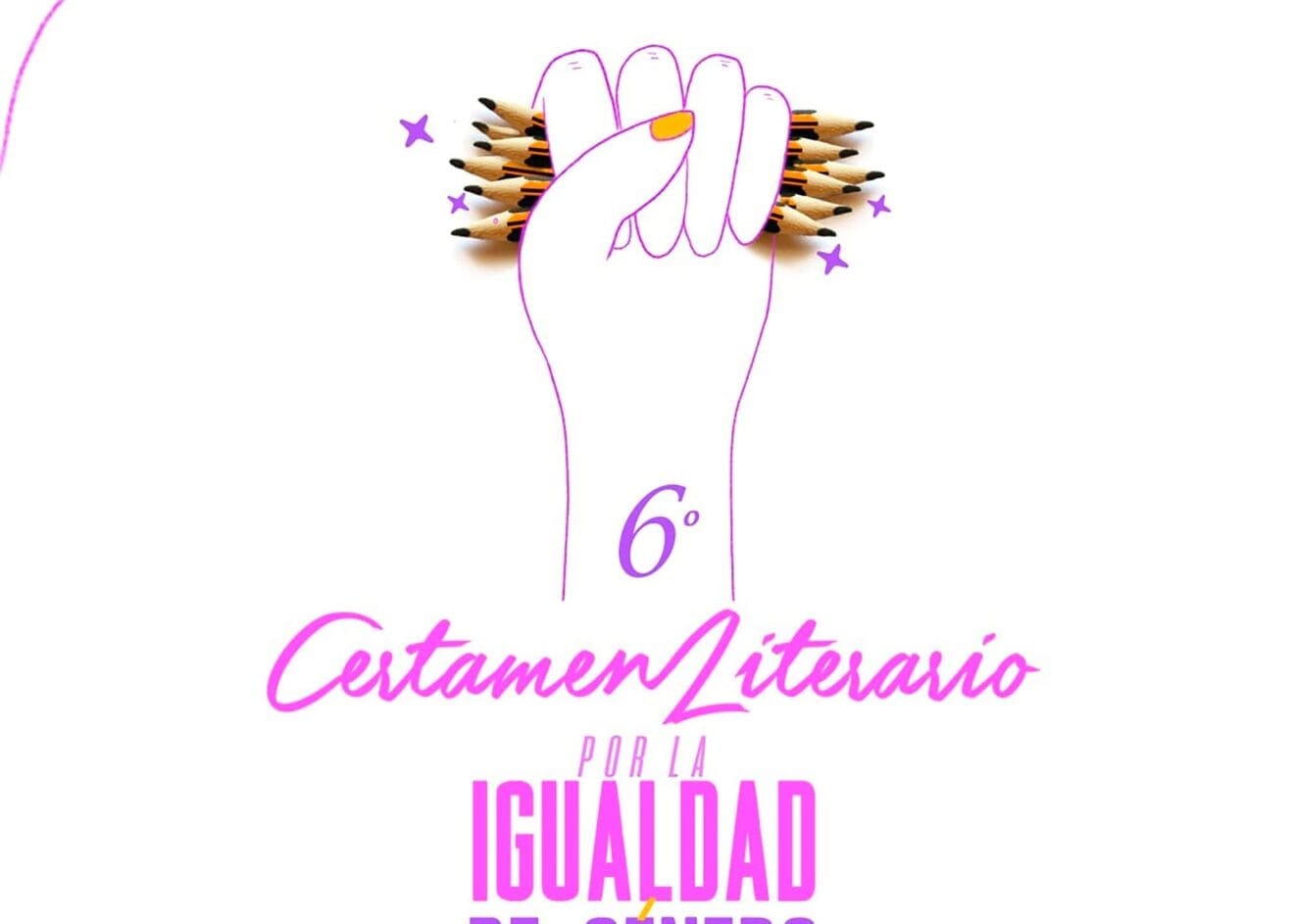 Sexto certamen literario de 'Matria, por la Igualdad de Género 2023'