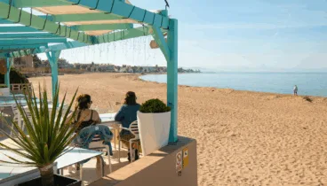 siempre cerquita del mar