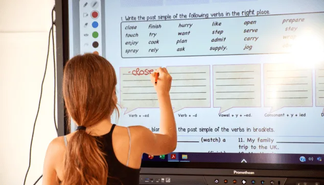 Domina el inglés en tiempo récord y obtén tu certificado oficial con los cursos intensivos de verano de esta academia 4 tecnologia al servicio del aprendizaje