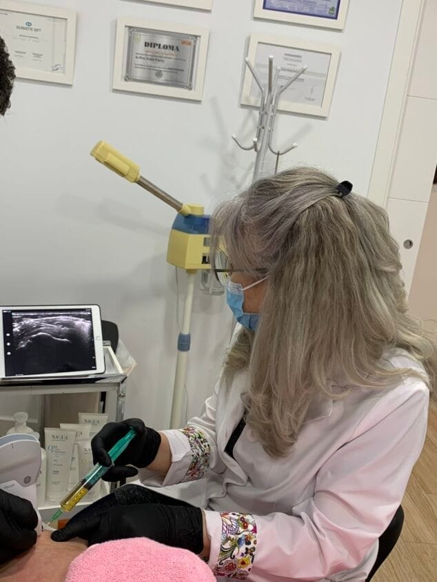 Imagen: Tecnología de alta gama para asegurar resultados