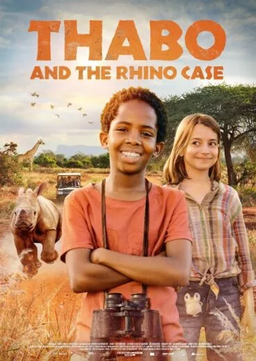 Thabo y el caso del rinoceronte