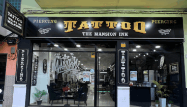 The Mansion Ink en Dénia