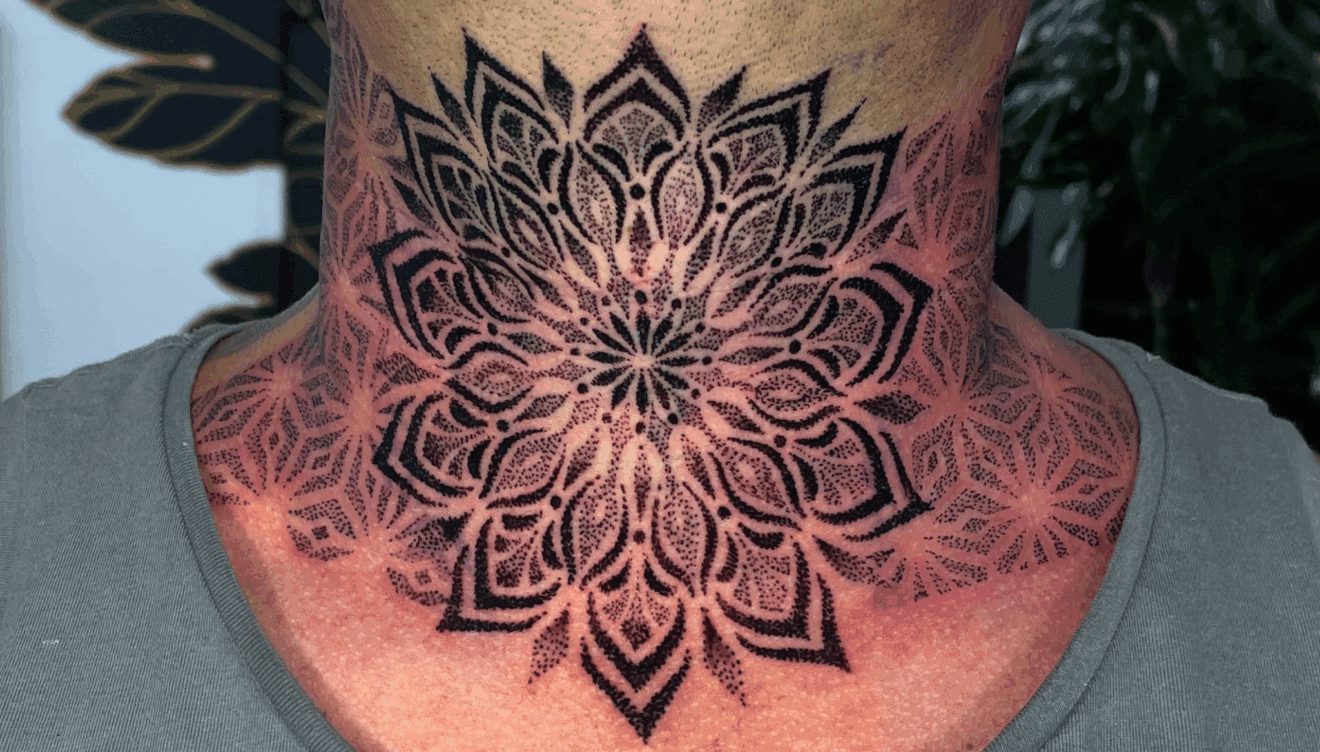 The Mansion Ink te ayuda a encontrar tu tatuaje soñado