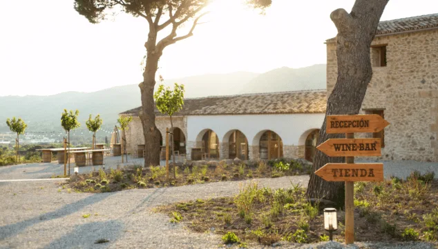 Imagen: Un proyecto integrado en este espacio