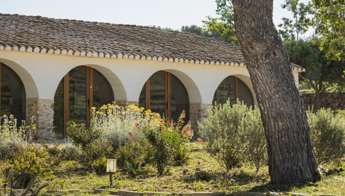 Una bodega pionera en la Comunidad Valenciana