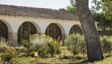 Una bodega pionera en la Comunidad Valenciana