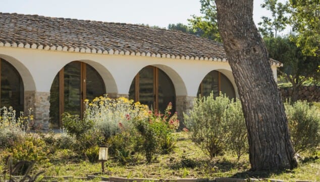 una bodega pionera en la comunidad valenciana
