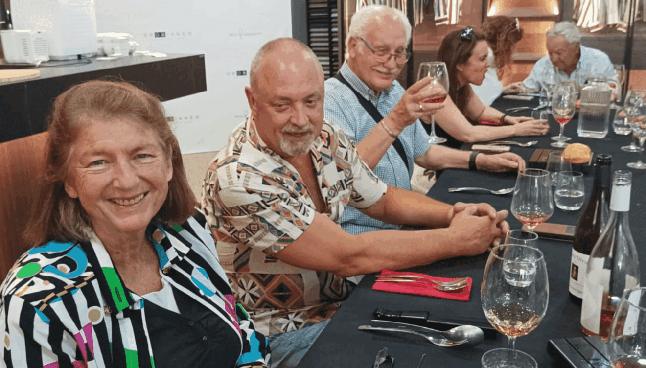 Una demostración que dejó con ganas de más