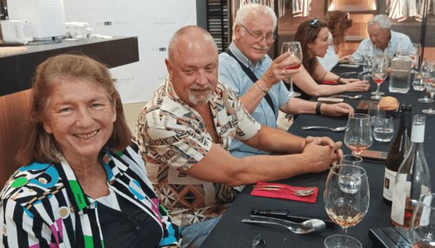 Imagen: Una demostración que dejó con ganas de más