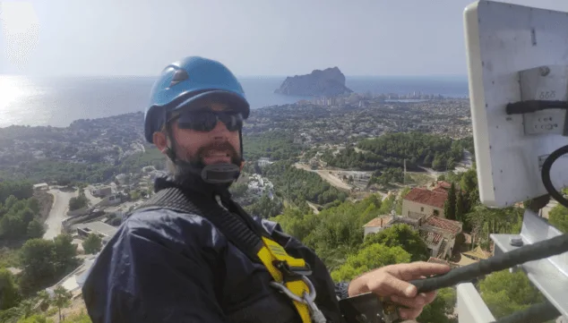 velocidad sin limites con tu fibra optica de denia
