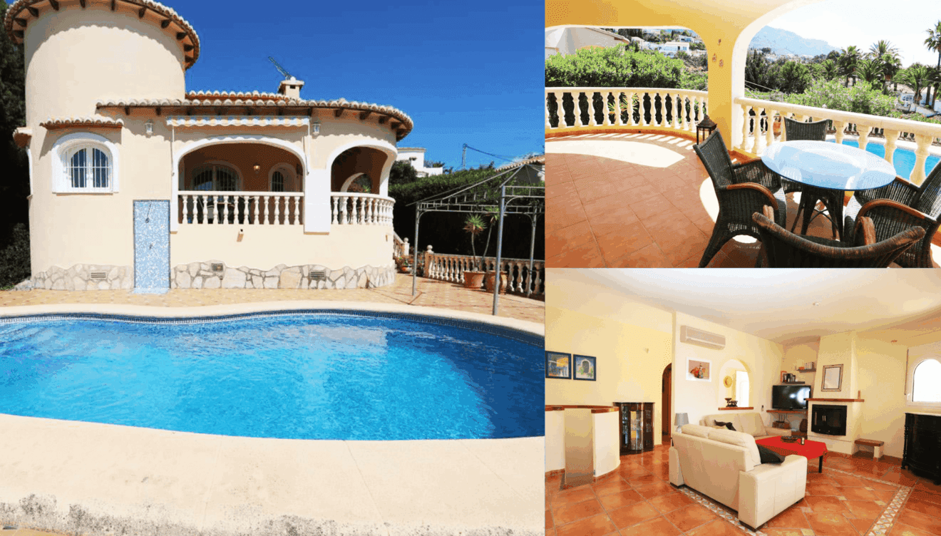 Villa vacacional Arregui Villas