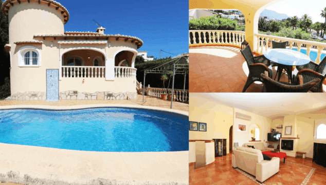 villa vacacional arregui villas