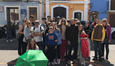 Visitas guidas para conocer nuestras tierras