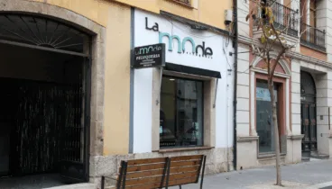 20 aniversario Peluquería La Mode