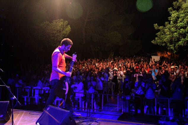 actuacion de depedro en denia 21