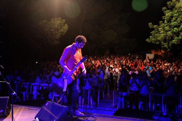 actuacion de depedro en denia 23