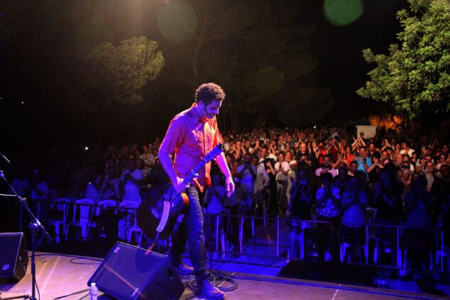 actuacion de depedro en denia 24