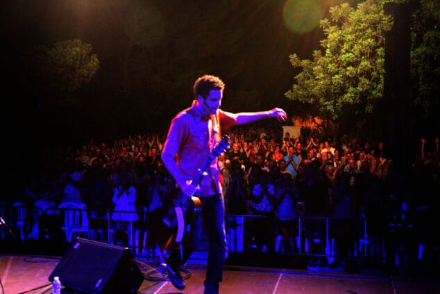 actuacion de depedro en denia 25