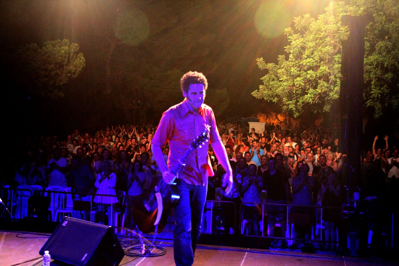 Actuación de Depedro en Dénia 26