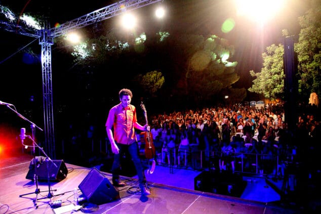 actuacion de depedro en denia 29