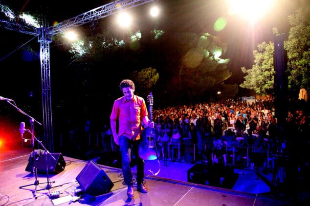 actuacion de depedro en denia 30