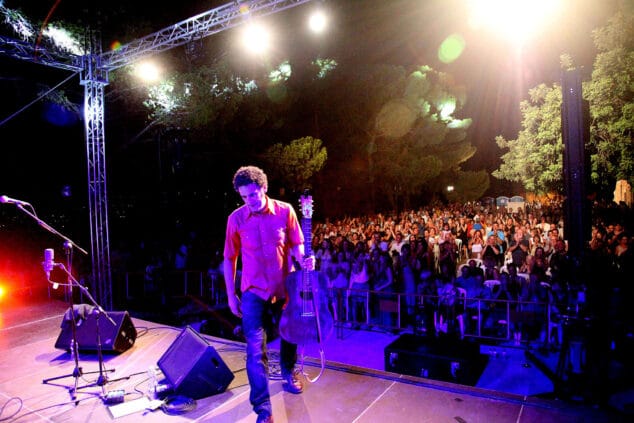 actuacion de depedro en denia 31