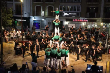 Actuación de La Colleta del Verger en Dénia 27