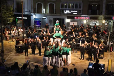 Actuación de La Colleta del Verger en Dénia 32