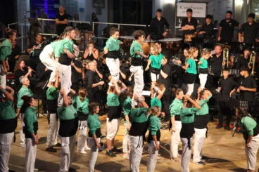 Actuación de La Colleta del Verger en Dénia 33