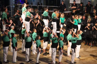 Actuación de La Colleta del Verger en Dénia 34