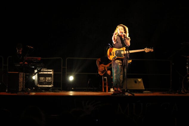 actuacion de rosario la tremendita en denia 12