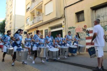Celebración de la Shopping Party en Dénia 05