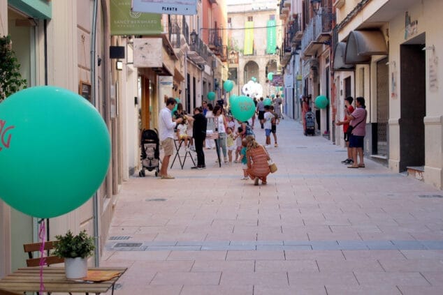 celebracion de la shopping party en denia 08