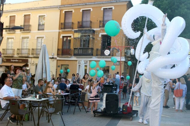celebracion de la shopping party en denia 09