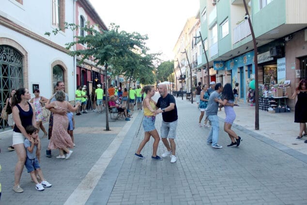 celebracion de la shopping party en denia 12