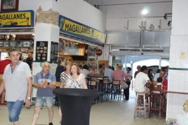 Celebración de la Shopping Party en Dénia 16