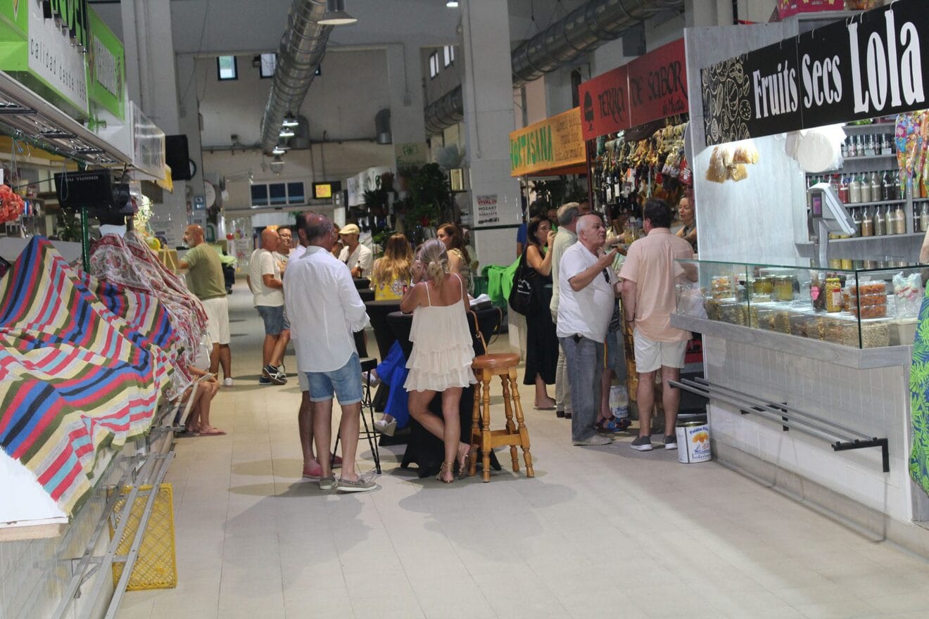 Celebración de la Shopping Party en Dénia 17