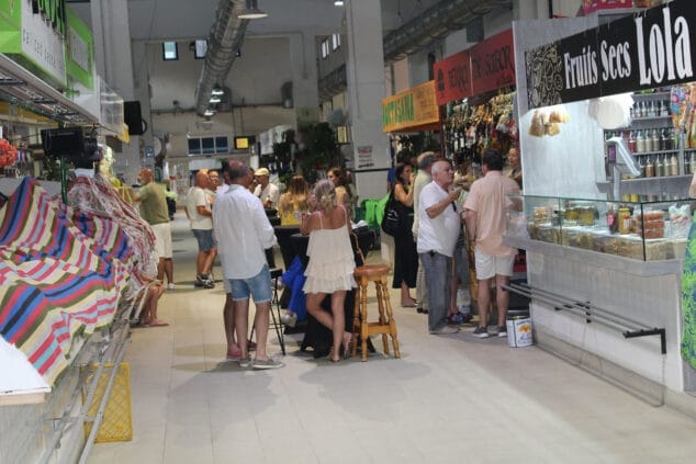 celebracion de la shopping party en denia 17