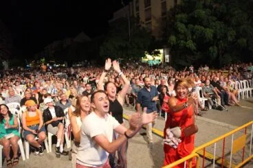 Celebración en Dénia del FIC 2023 52