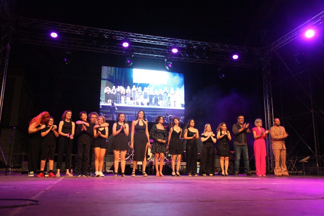 Celebración en Dénia del FIC 2023 63