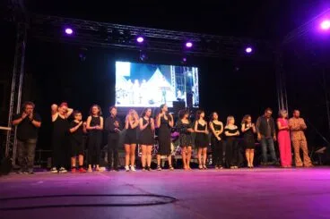 Celebración en Dénia del FIC 2023 67