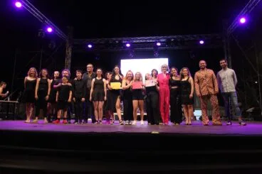 Celebración en Dénia del FIC 2023 80