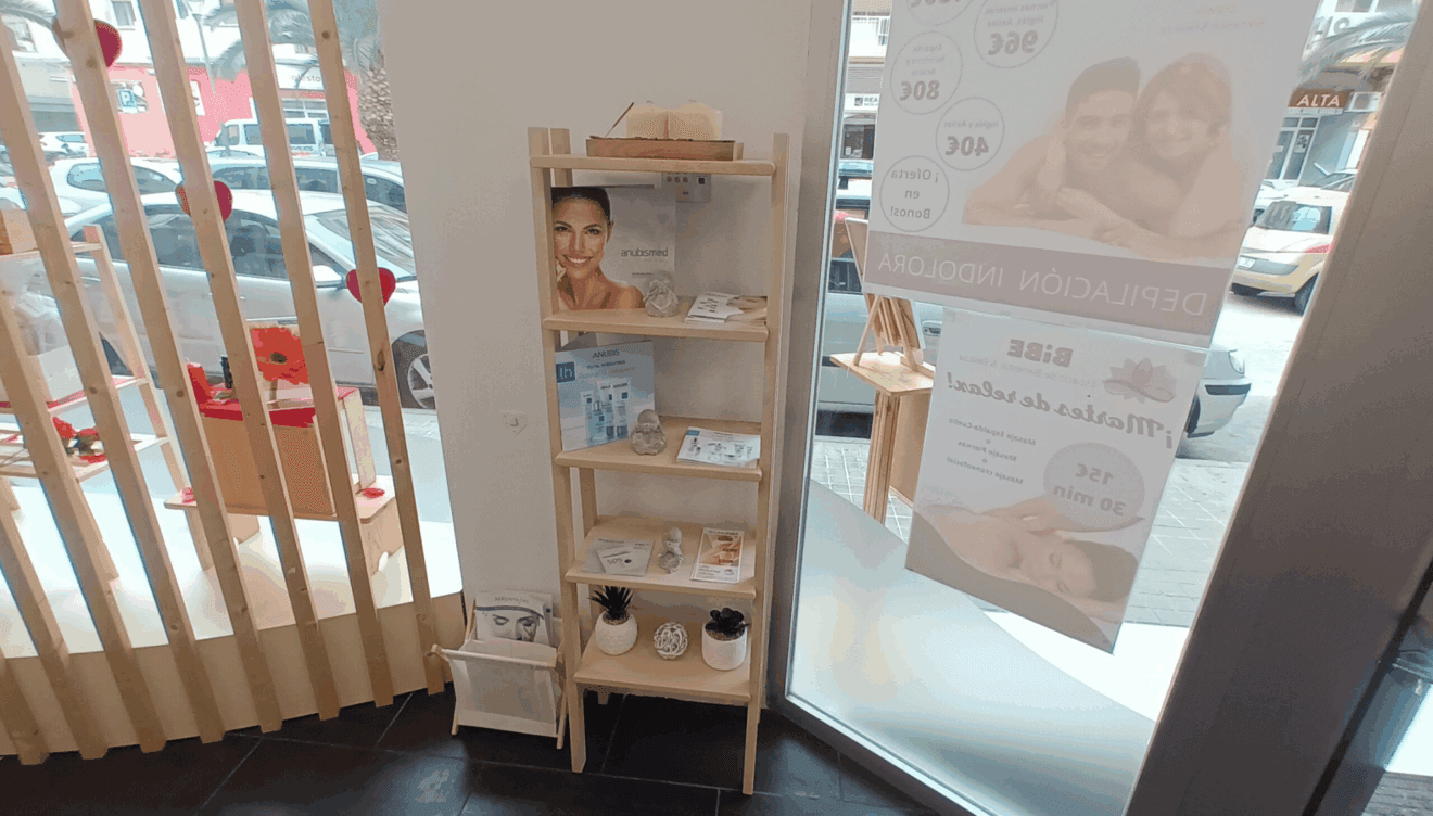 Centros de estética en Dénia - BiBe