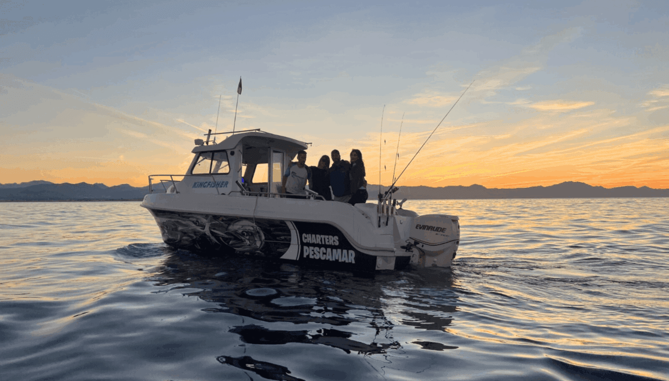 Charters de Pescamar