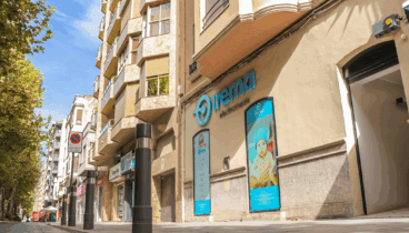 Clínica ubicada en Gandia