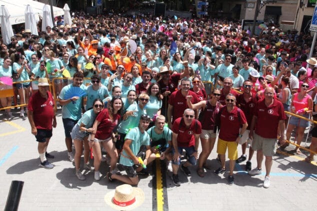 cohete anunciador de fiestas de denia 2023 29