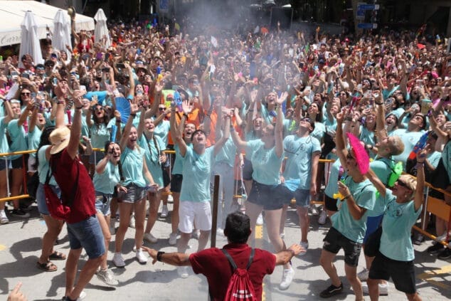 cohete anunciador de fiestas de denia 2023 38